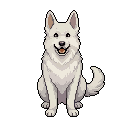 Addy the Guardian Hound