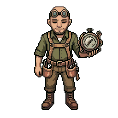 Jordan the Engineer